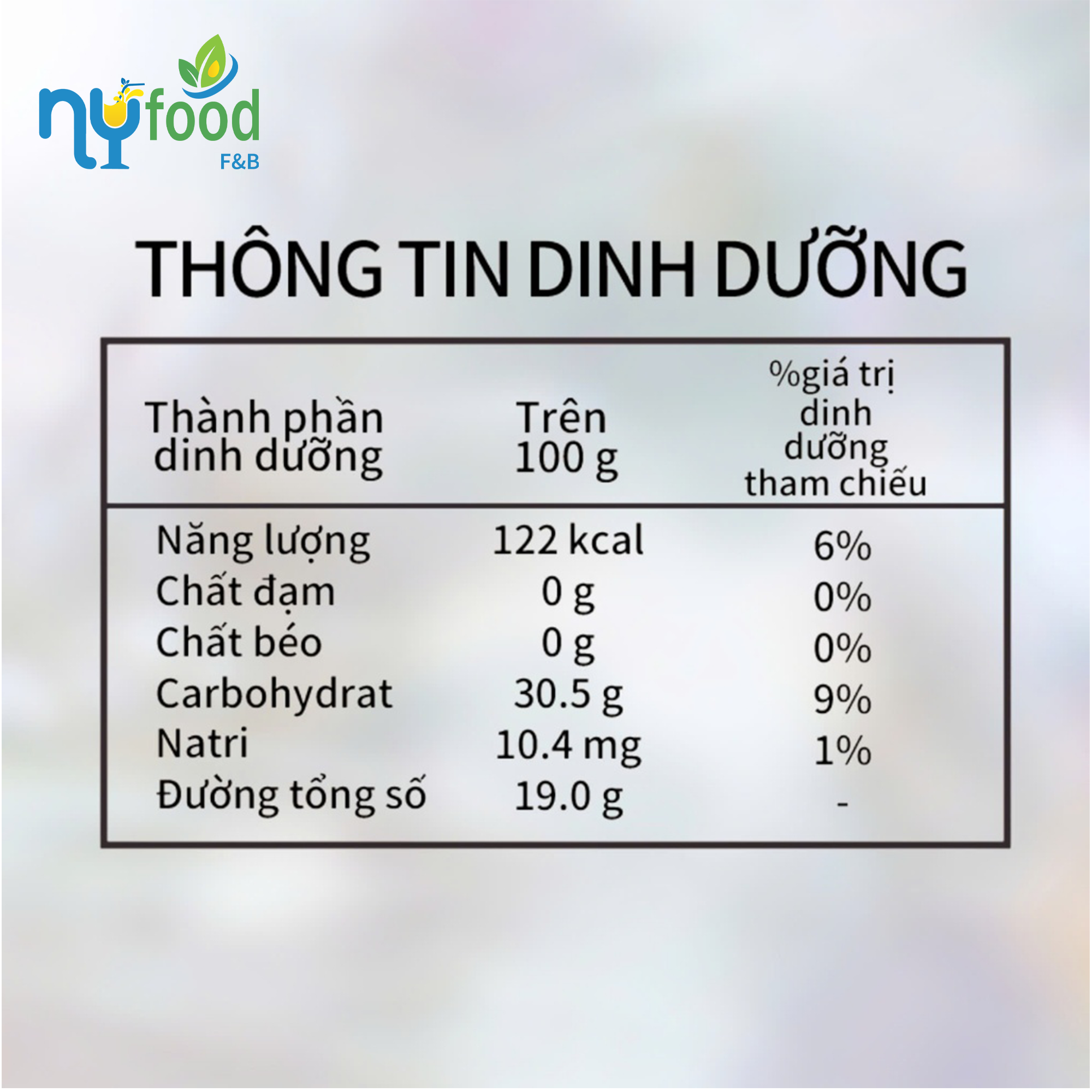 Hạt nổ củ năng Shuangfu