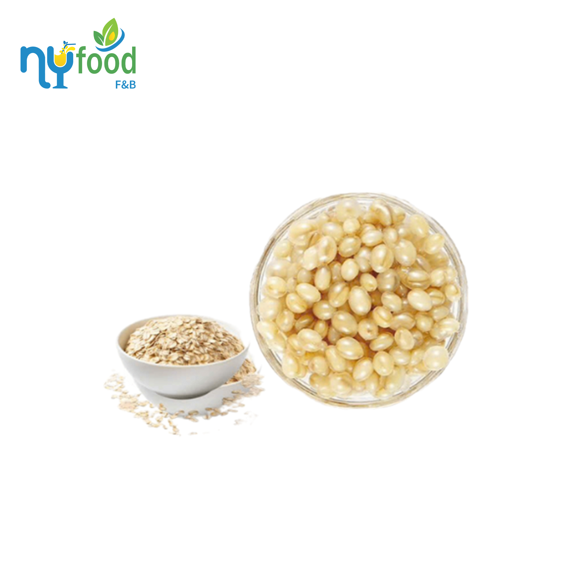 Hạt nổ yến mạch Shuangfu