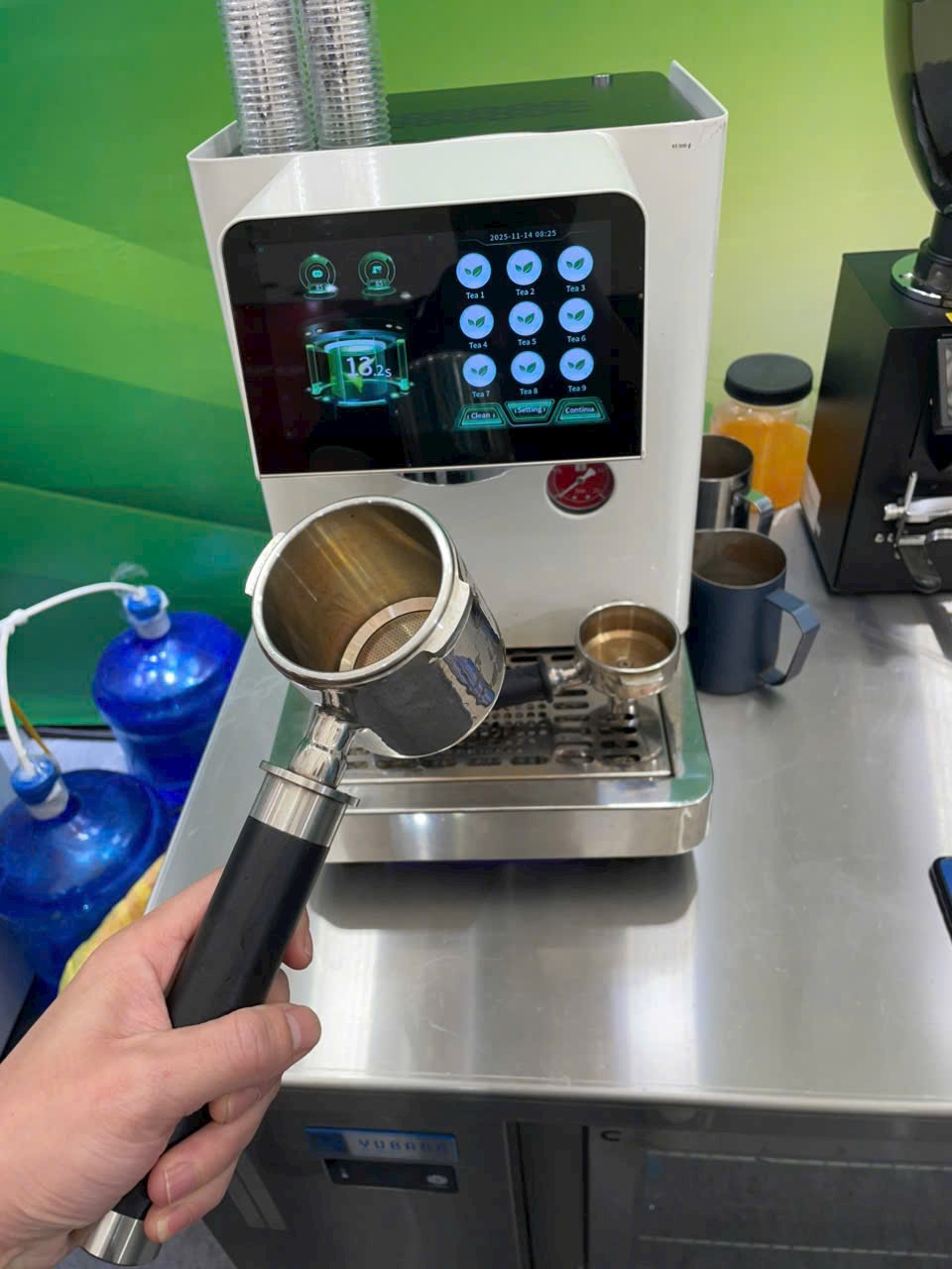 Máy Pha Trà Lacilio Teapresso LT-300