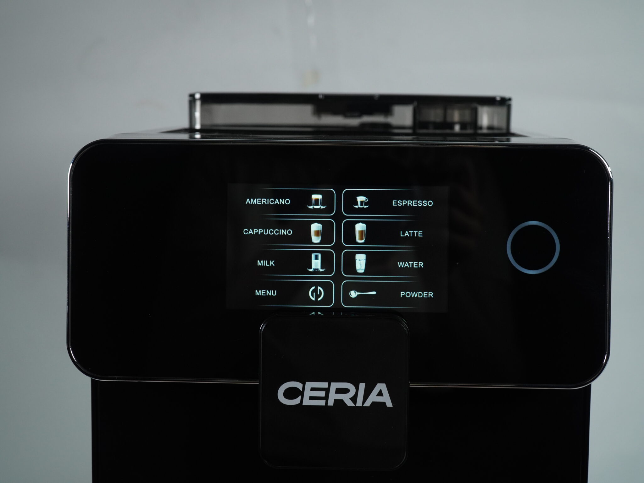 Máy pha cà phê Ceria LatteGo CA-30B