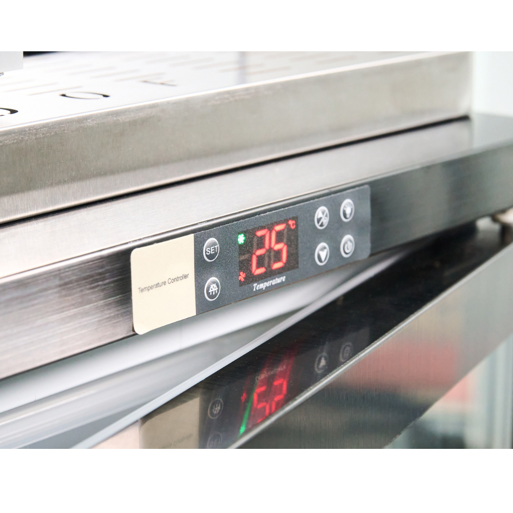 Máy pha chế tự động Yubann YB-DD11-580