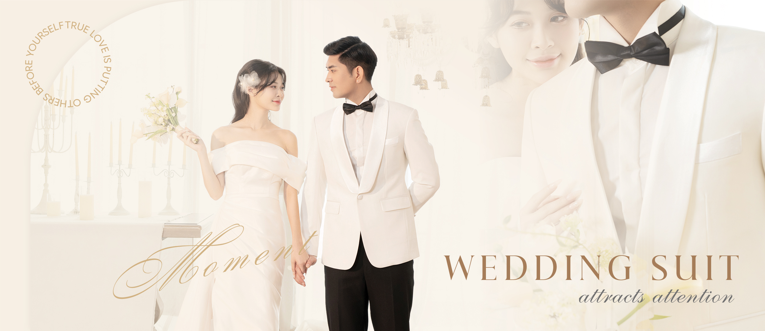 wedding suit