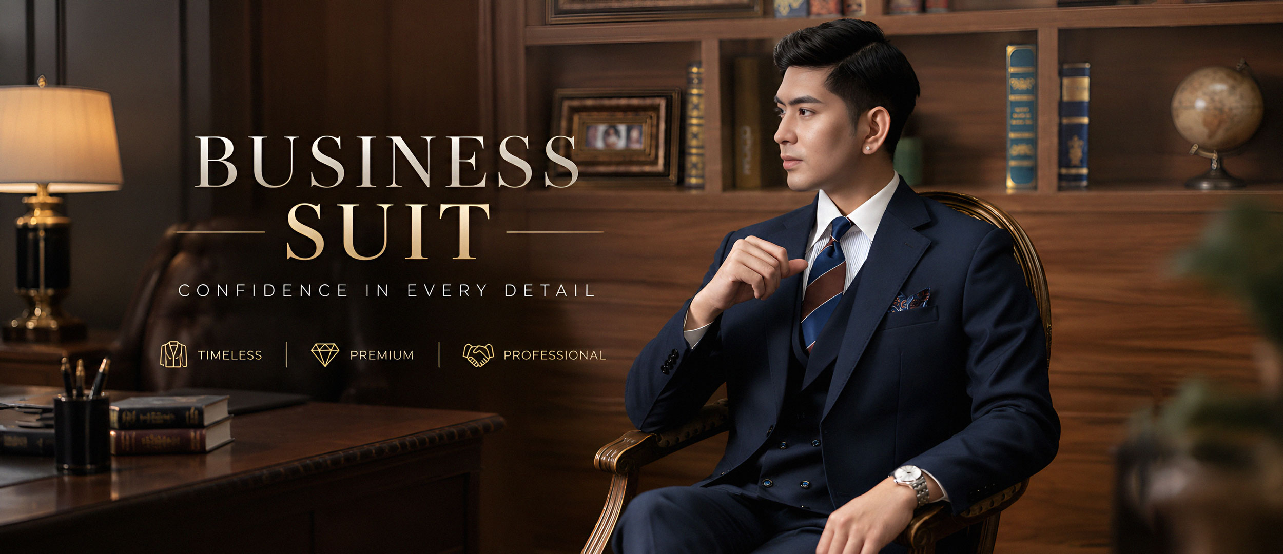 SUIT CÔNG SỞ