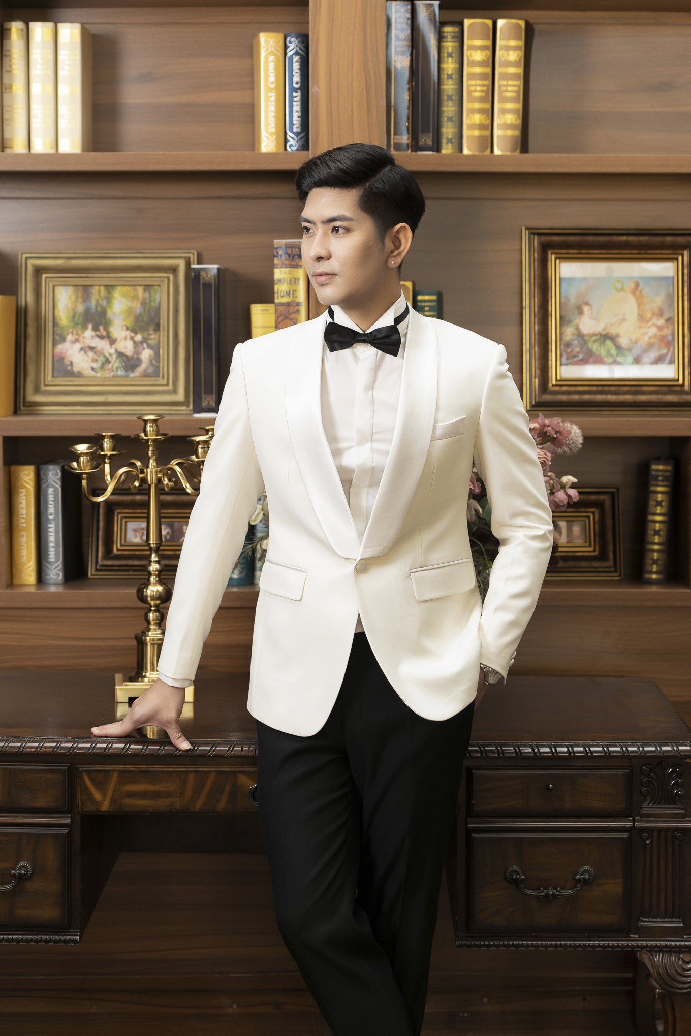 Áo Tuxedo EAB T103