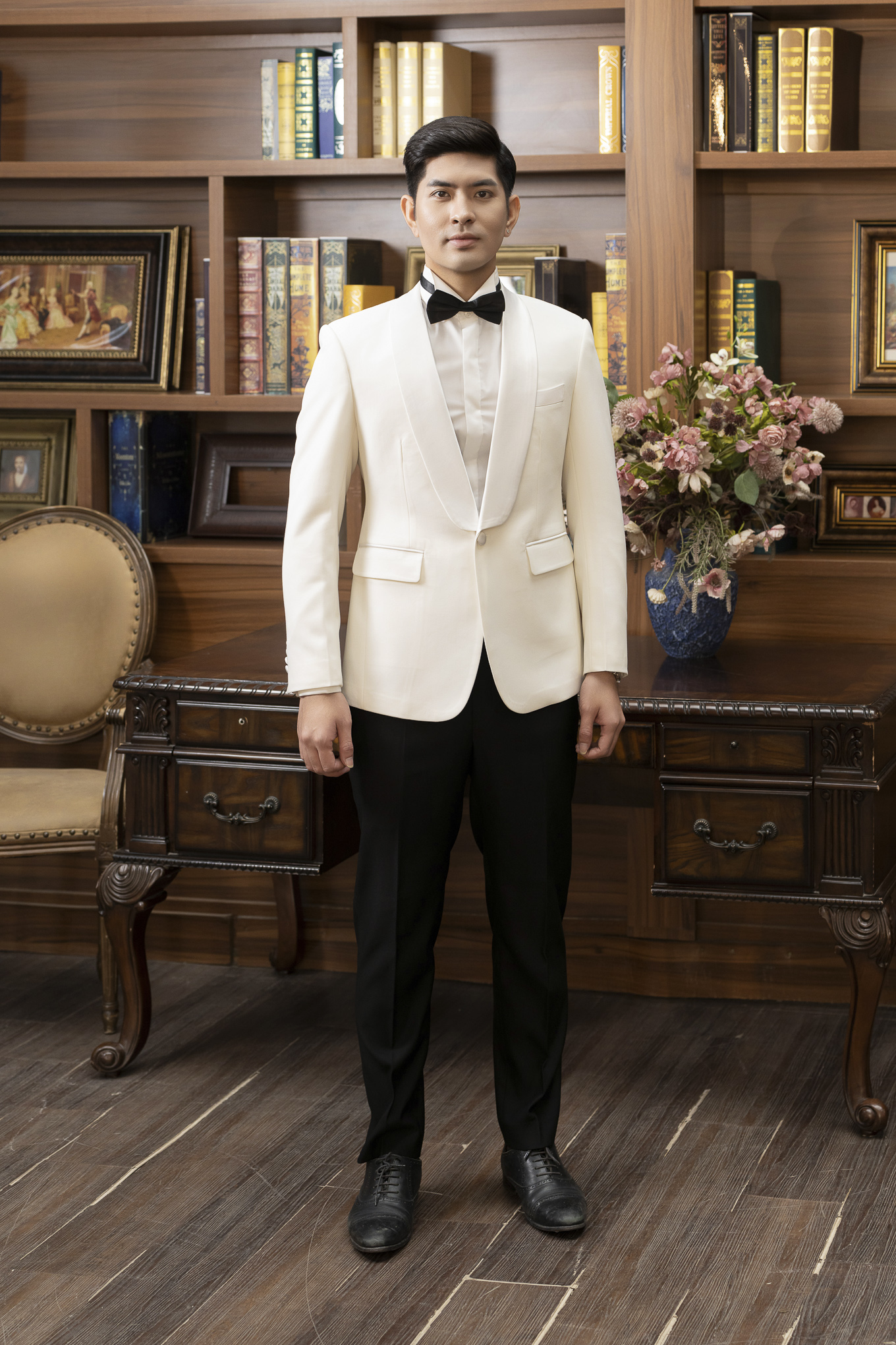 Áo Tuxedo EAB T103