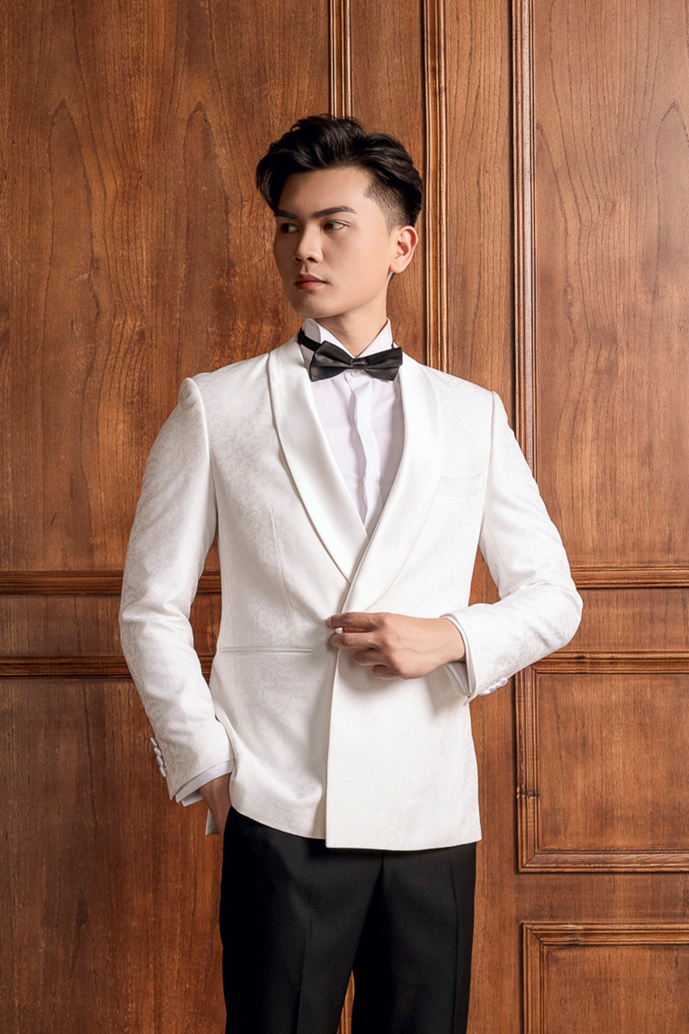 Áo Tuxedo EAB T104