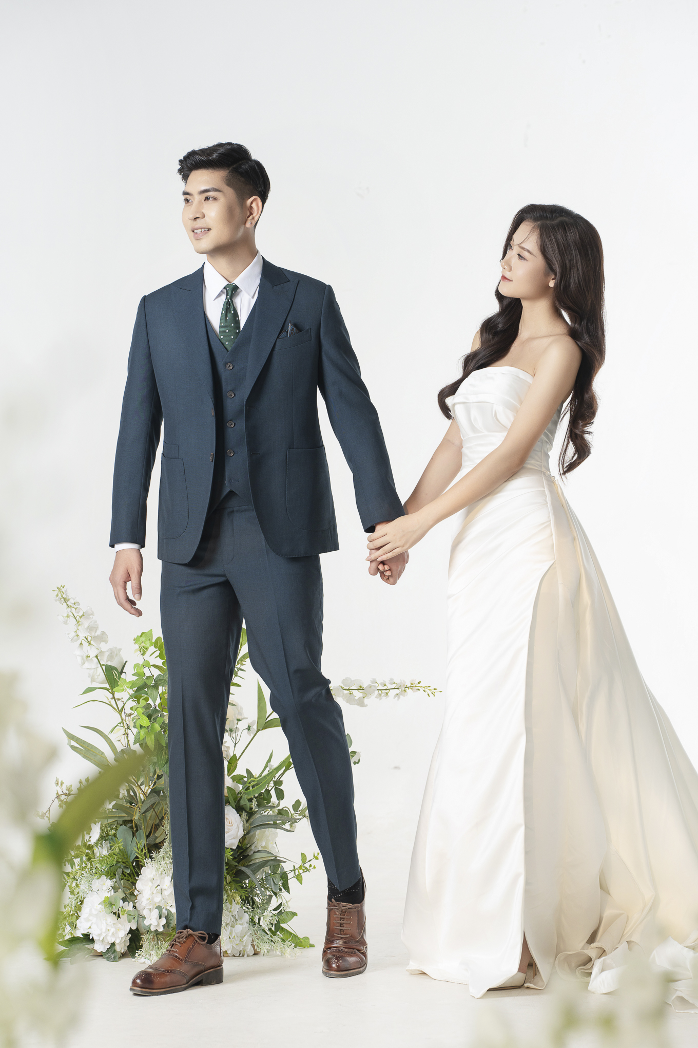 Bộ suit 2 khuy ETT 206