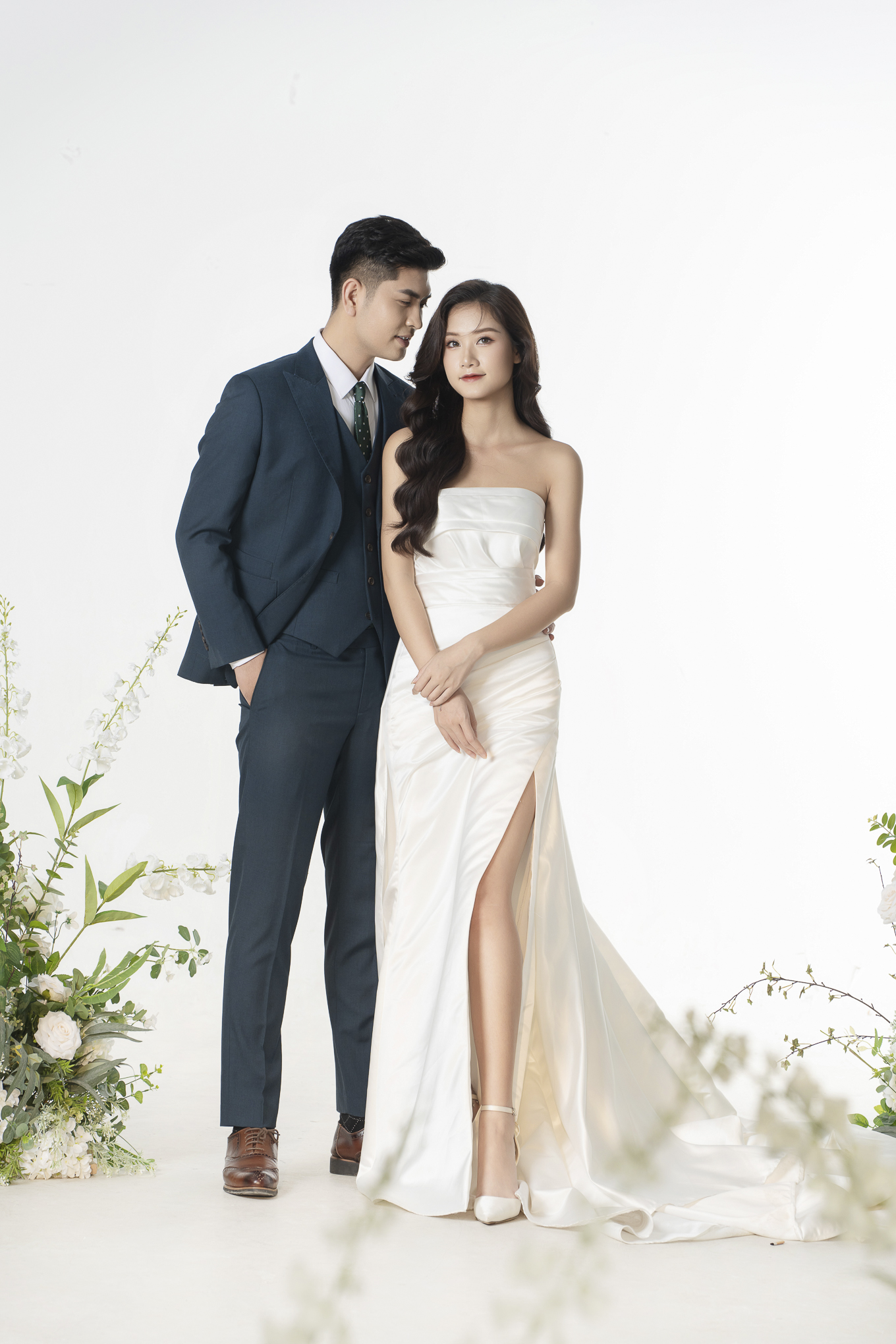 Bộ suit 2 khuy ETT 206