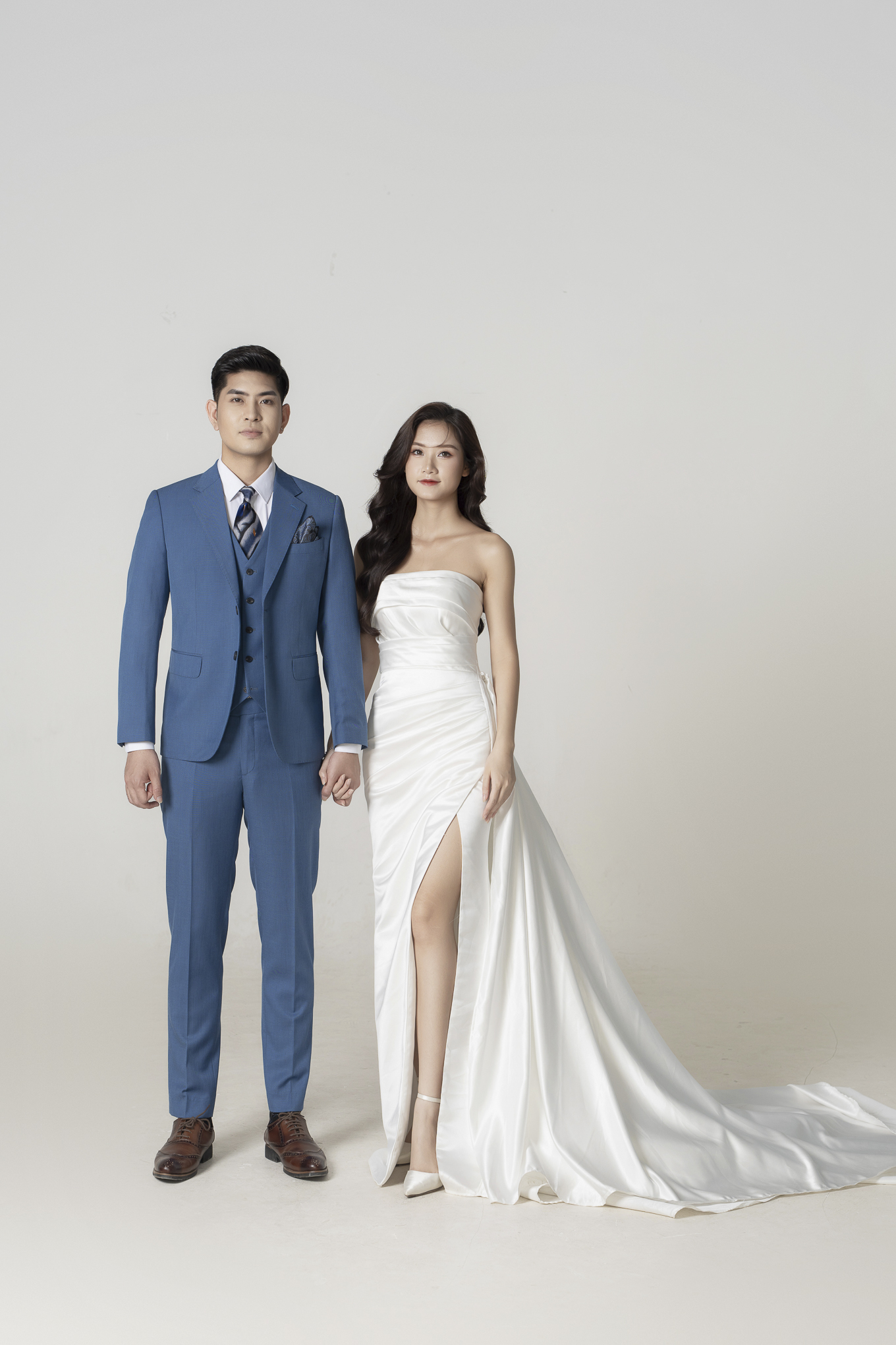 Bộ suit 2 khuy ETT 207