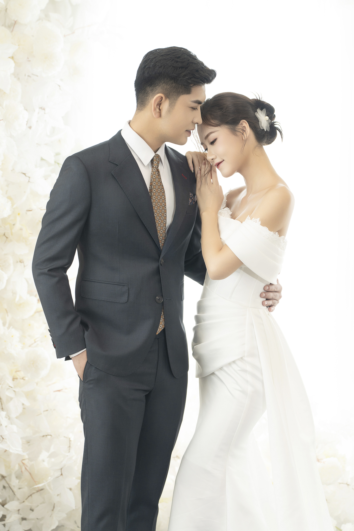 Bộ suit 2 khuy ETT 209