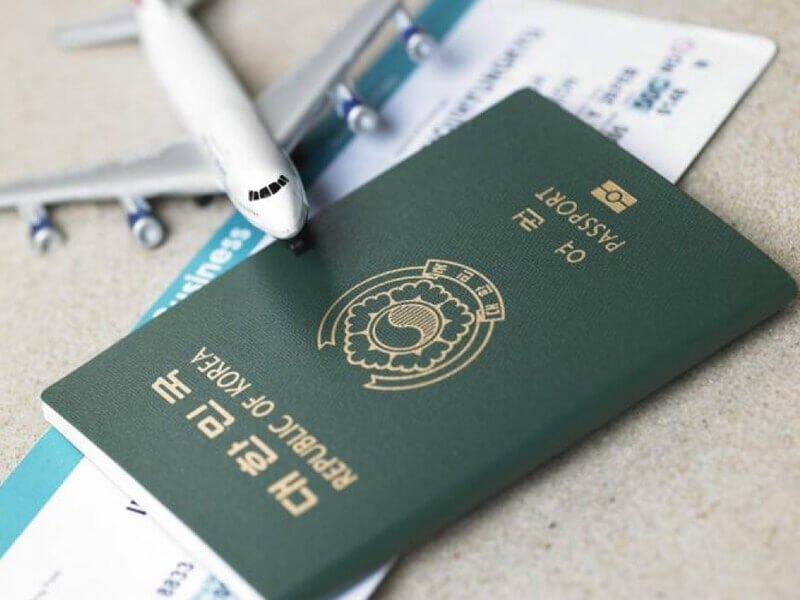 Bạn cần chuẩn bị Visa