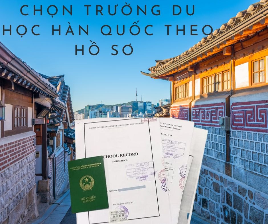 Cách chọn trường đại học phù hợp khi du học Hàn: