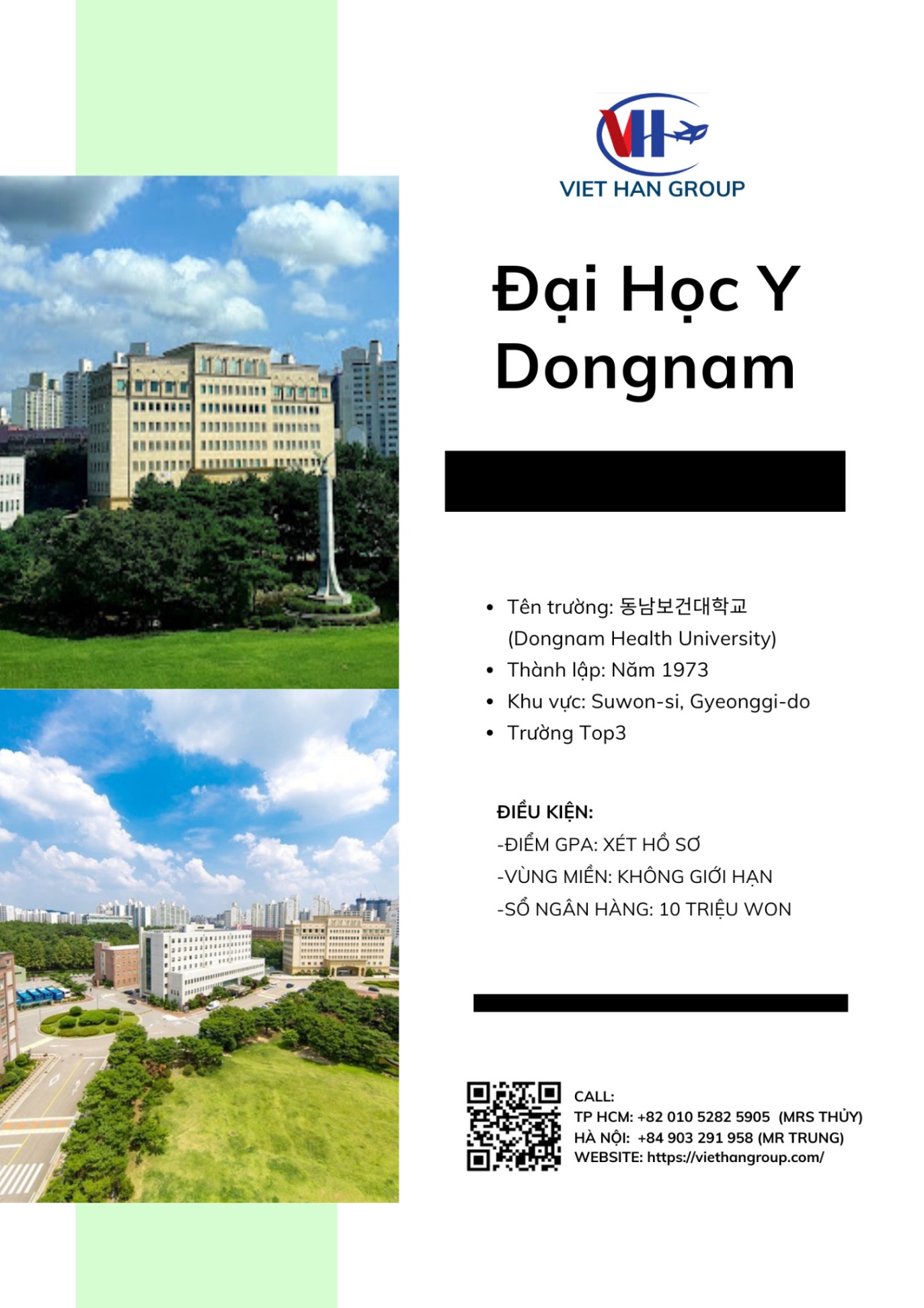 Trường Đại học Y DongNam