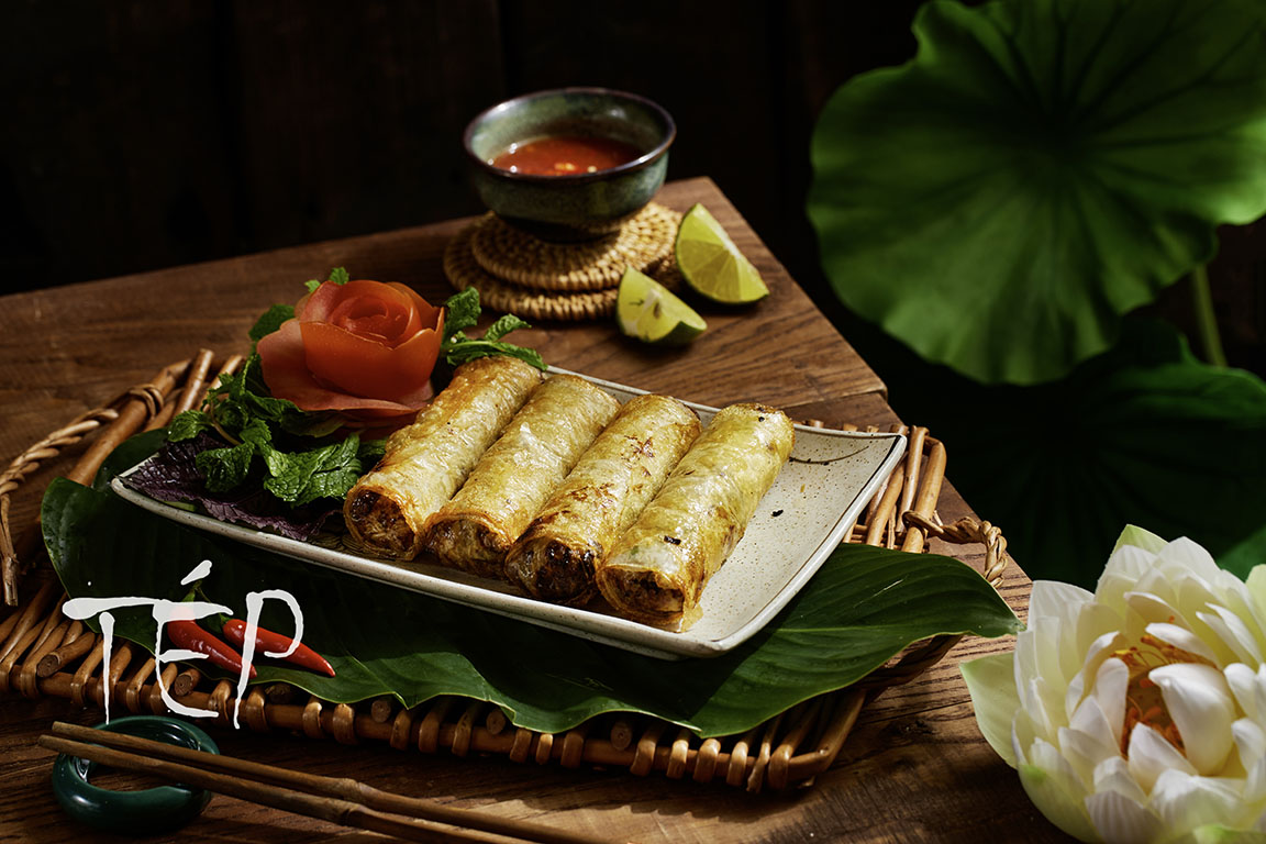 Fried-Spring-Rolls