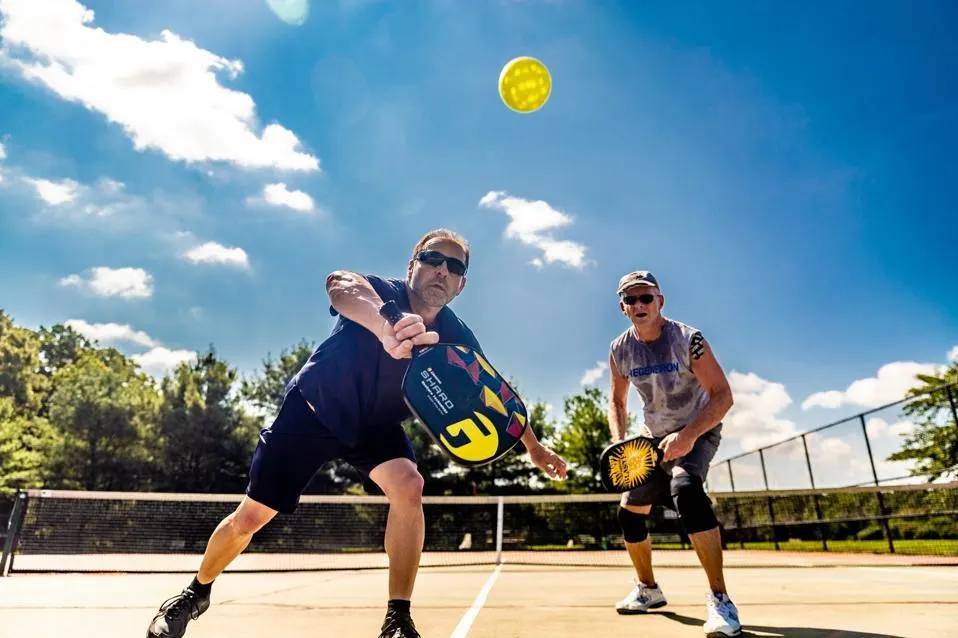 TỔNG HƠP CÁC THUẬT NGỮ BỘ MÔN PICKLE BALL CHO NGƯỜI MỚI TIẾP CẬN