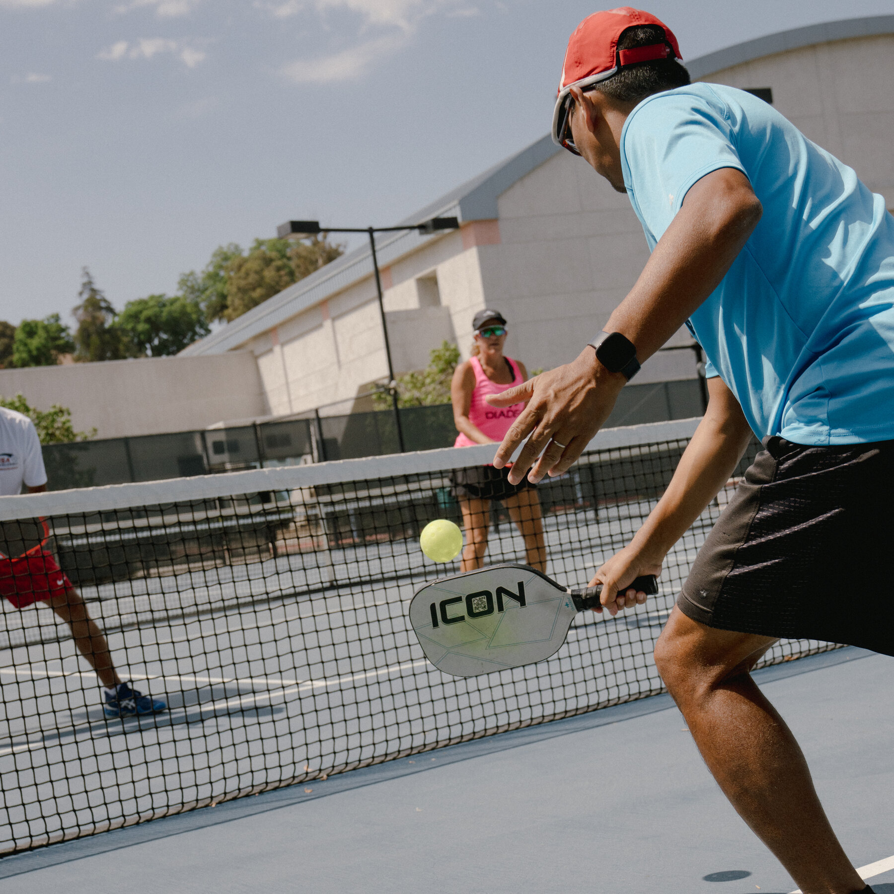 PICKLEBALL CHO MỌI NGƯỜI