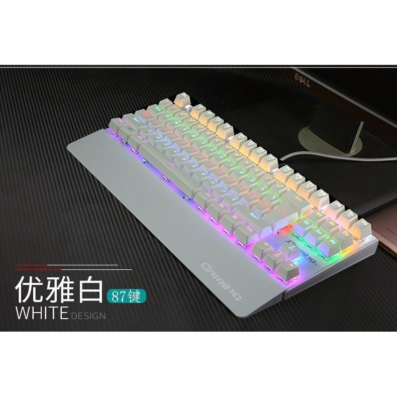 Bàn phím cơ K-28 chuyên chơi game
