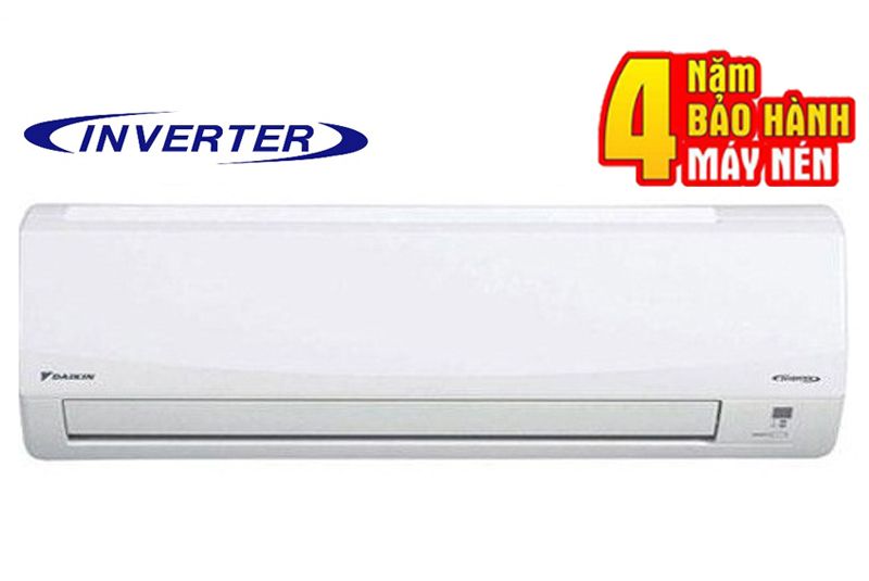 ĐIỀU HÒA DAIKIN 2 CHIỀU INVERTER FTHM60HVMV