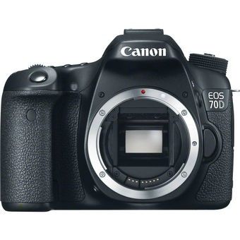 Máy ảnh Canon EOS 70D 20.2MP