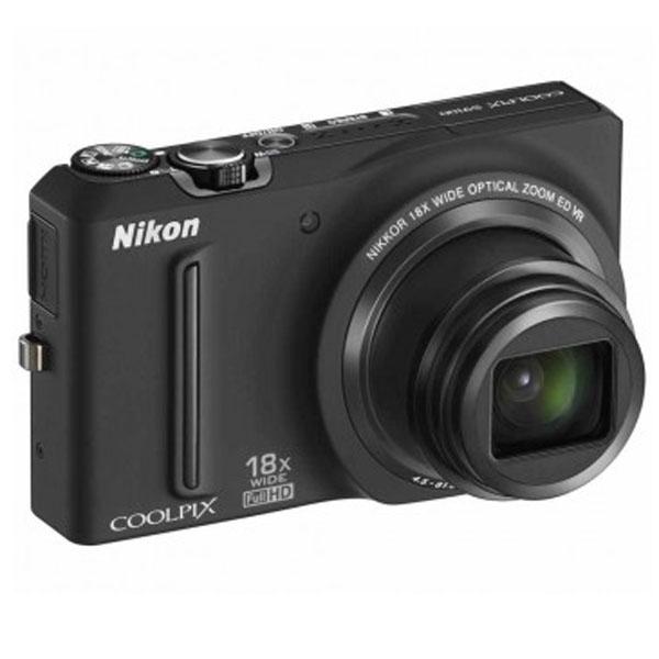 Máy ảnh Nikon S9100