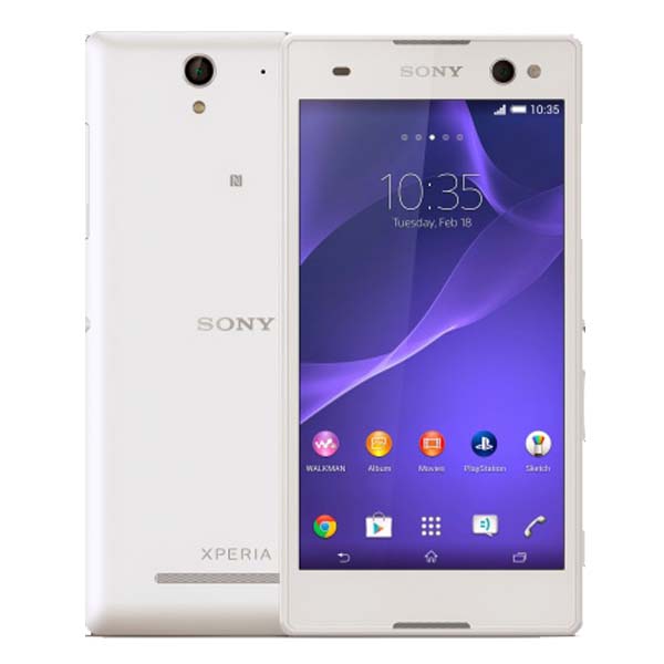 Điện thoại Sony C3