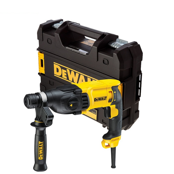 Máy khoan búa Dewalt 