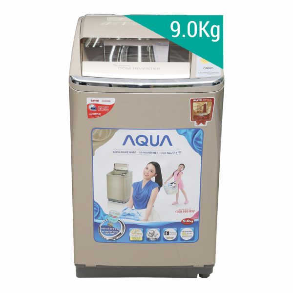 Máy giặt Sanyo 9kg 