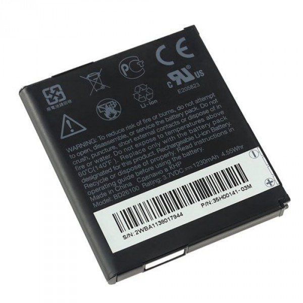 Pin điện thoại HTC
