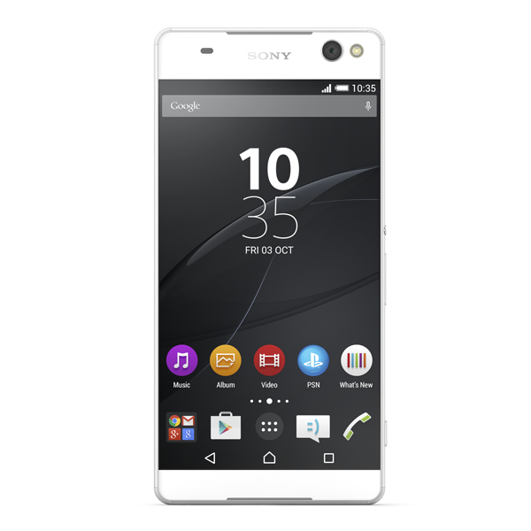 Điện thoại Sony C5