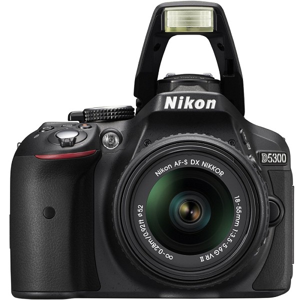 Máy ảnh Nikon 5300