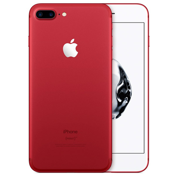 Iphone 7 Plus 256 GB Red 