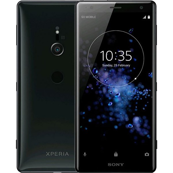 Điện thoại Sony XZ2