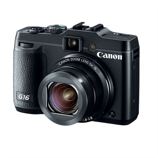 Canon G16 12.1 Mp