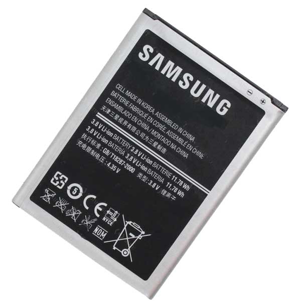 Pin điện thoại Samsung