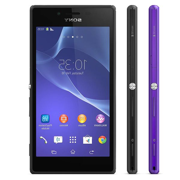 Điện thoại Sony Z2