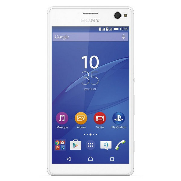 Điện thoại Sony C4
