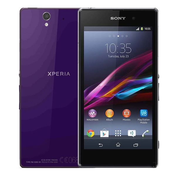 Điện thoại Sony Z C6603