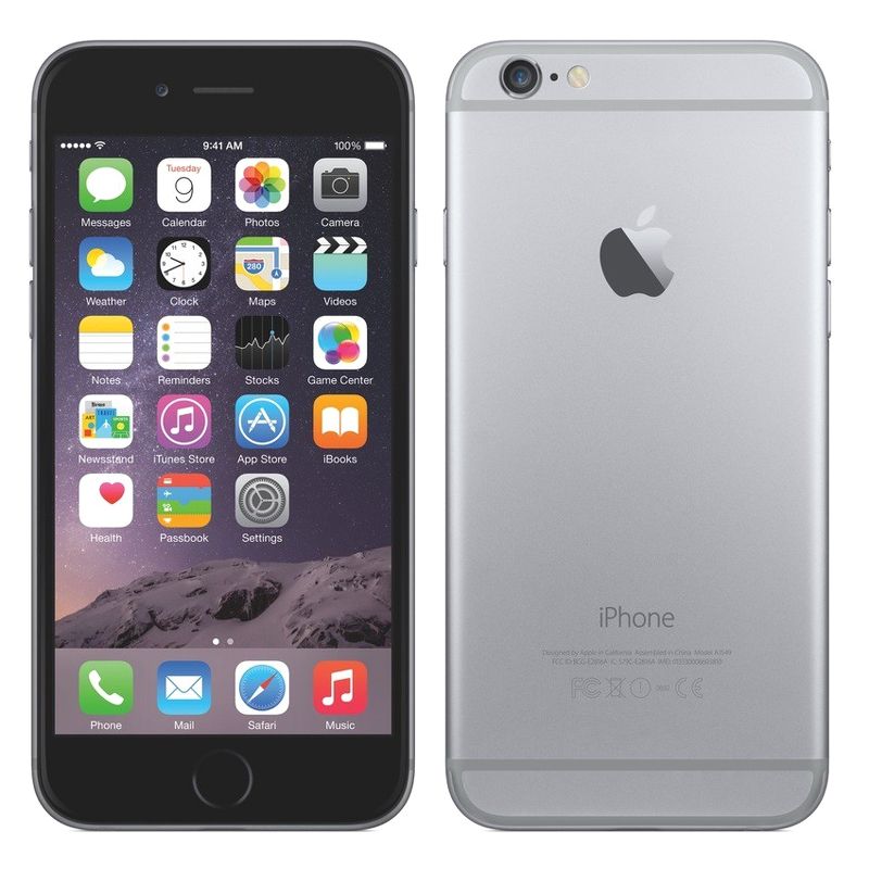 iPhone 6s Gold 64 Gb