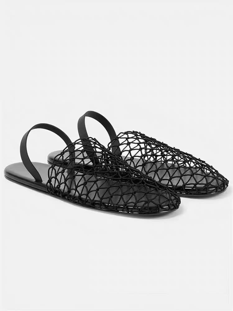 [VT-PT]✨Woven Slingback - BST Summer 2024 by Blaue Blume ✨