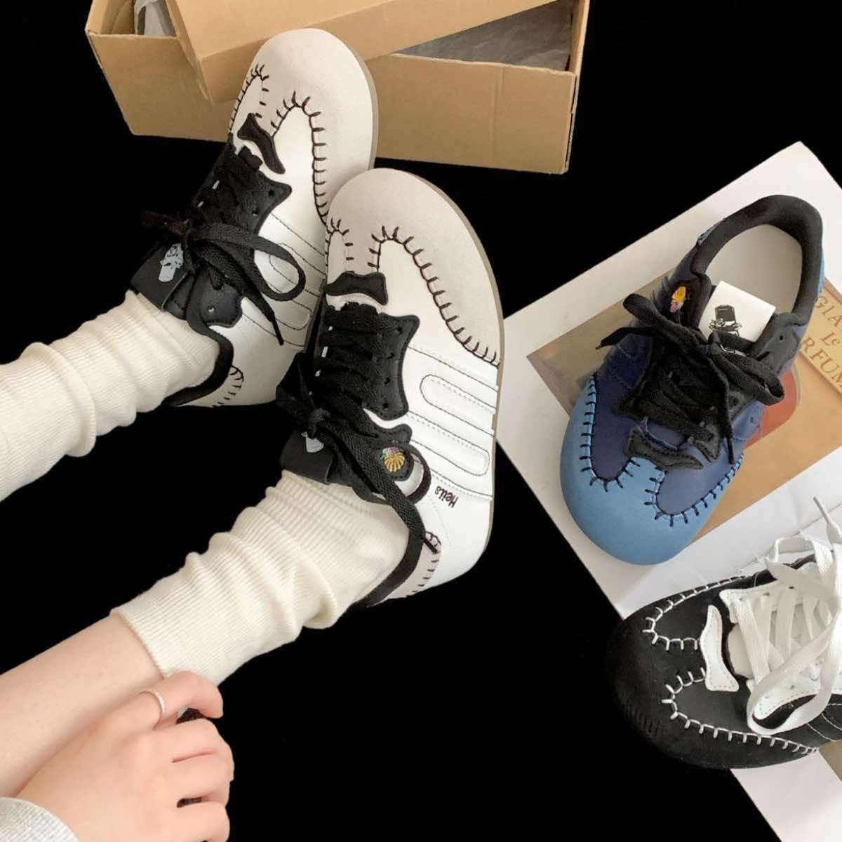 🏉Mervyn Sneaker