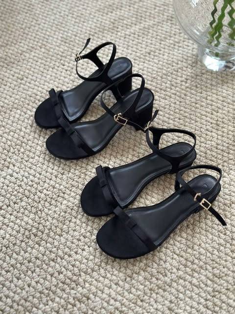 [KO] [BB-MD] [VT-PT] 🎀Raven Sandal -Made By BlaueBlume