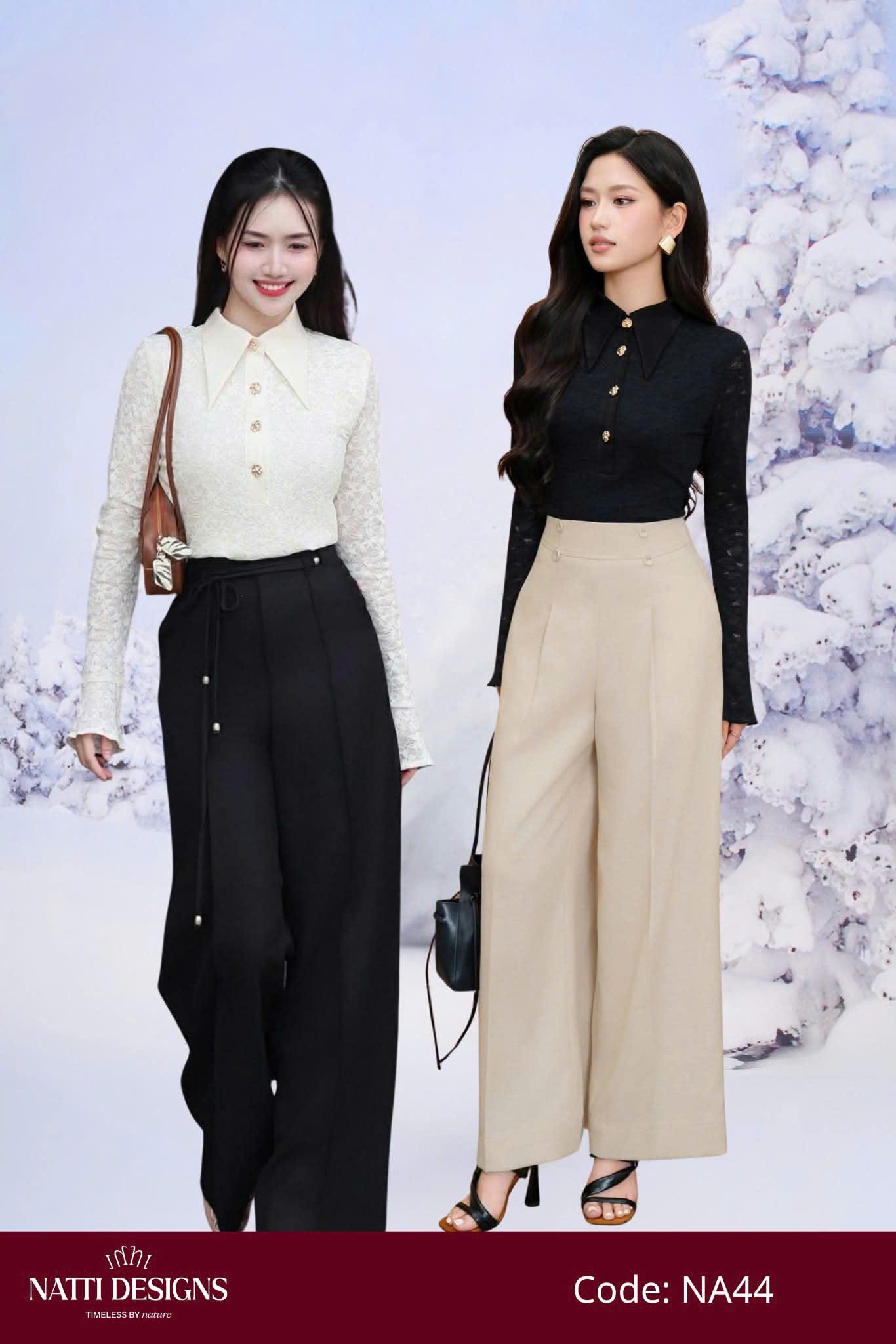 Áo ren cổ đức