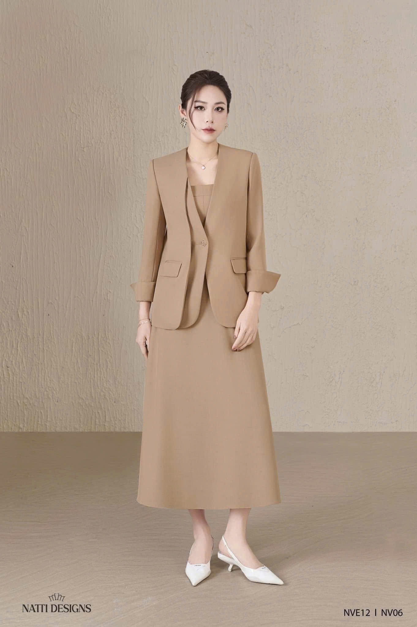 Brownie Lady suits