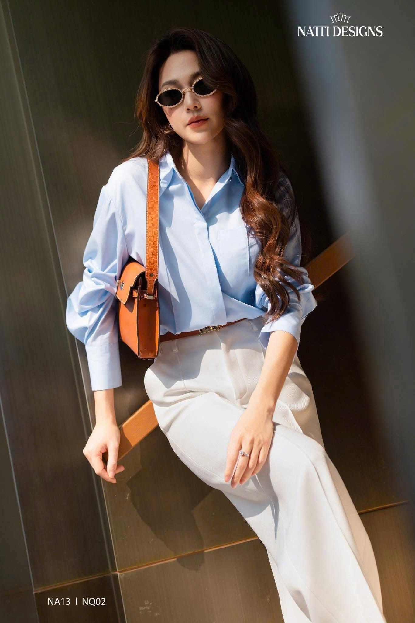Hebe classic shirt