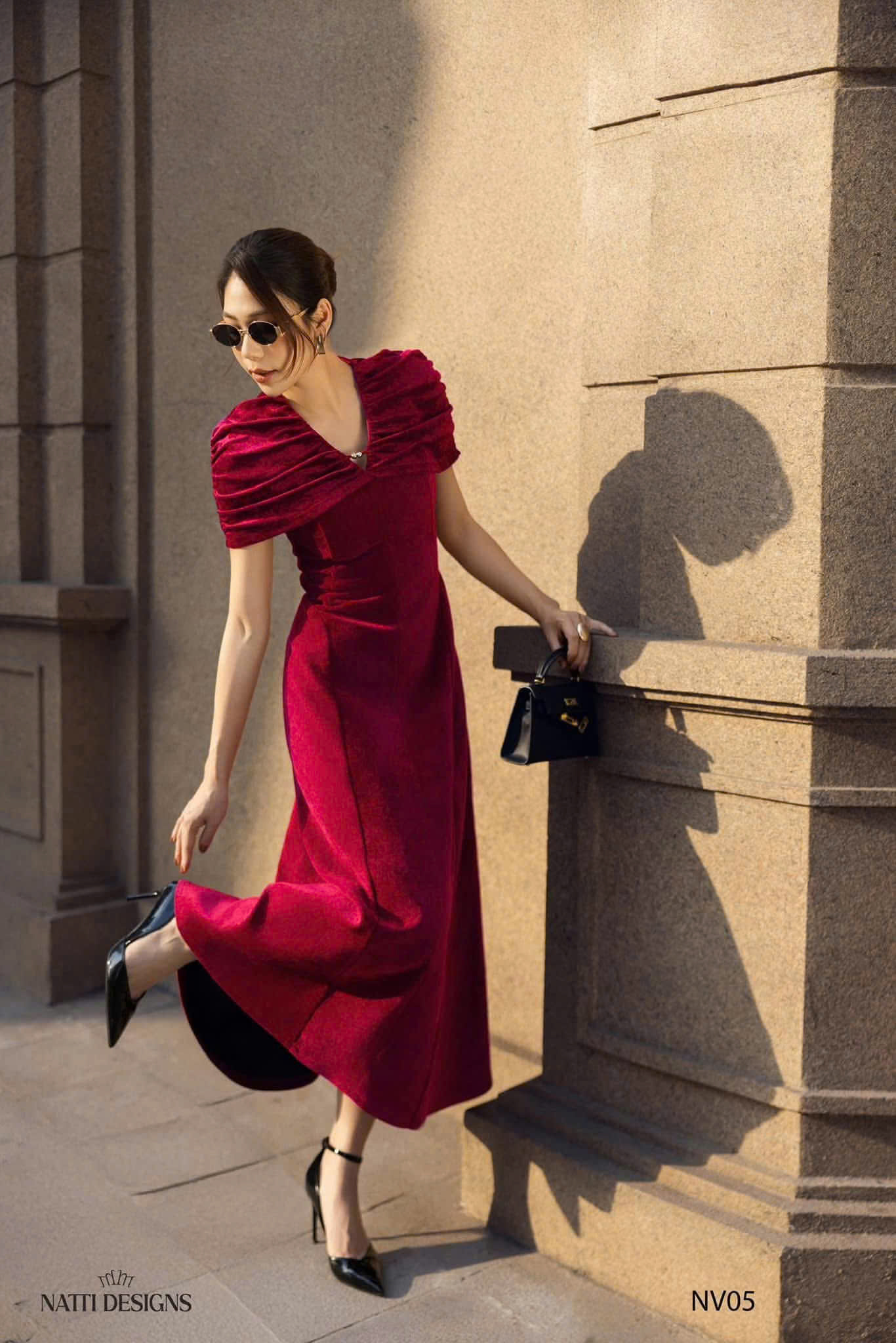 Lia Dress
