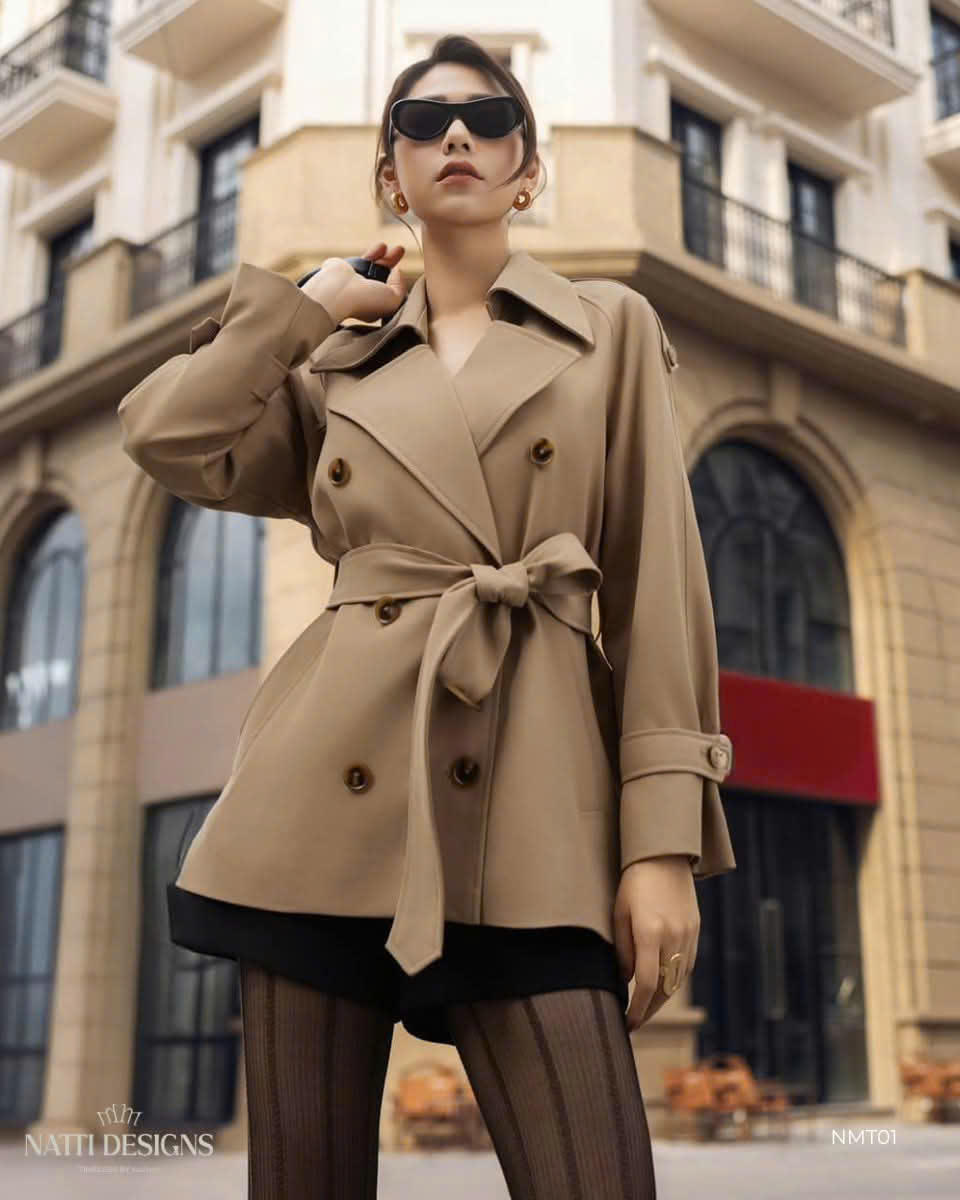 Short Mangto Jacket
