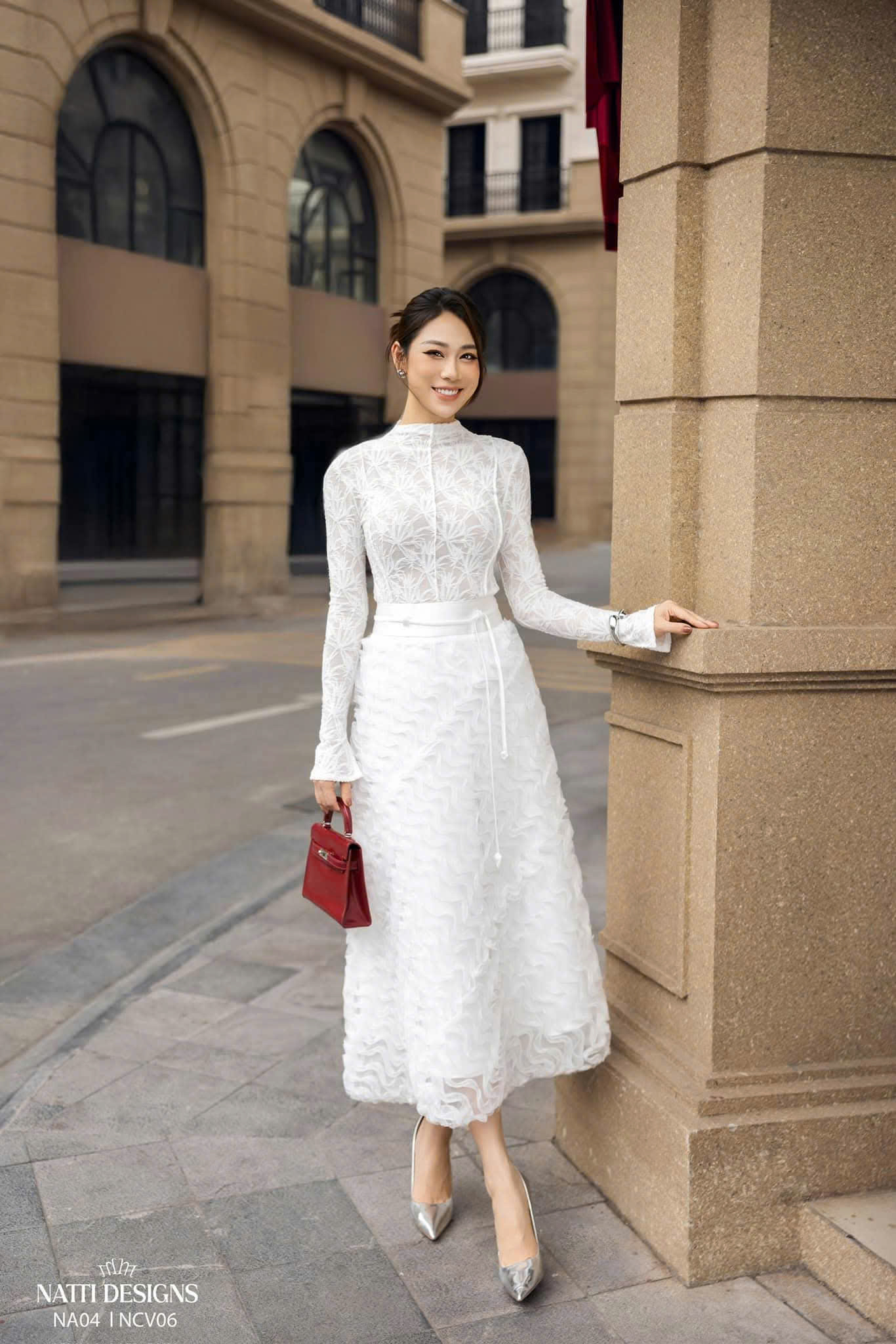 Wave Skirt