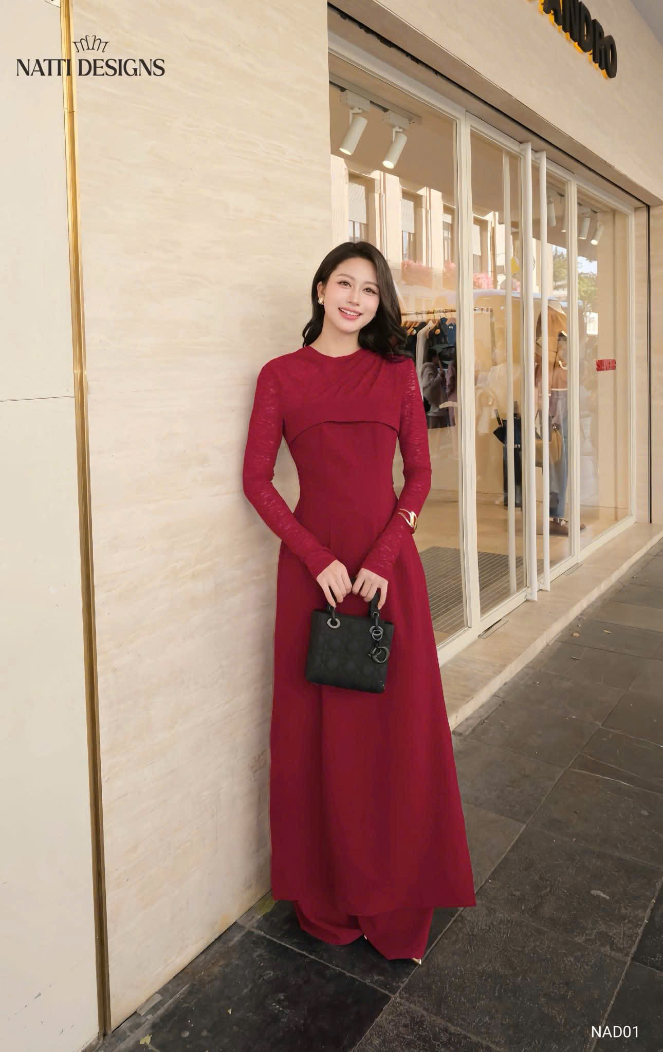 Zelus Long Dress