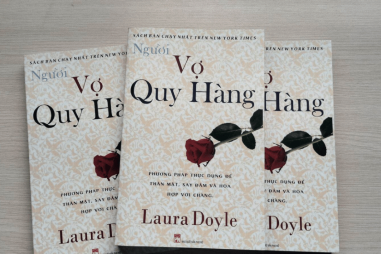 Người vợ quy hàng - Laura Doyle