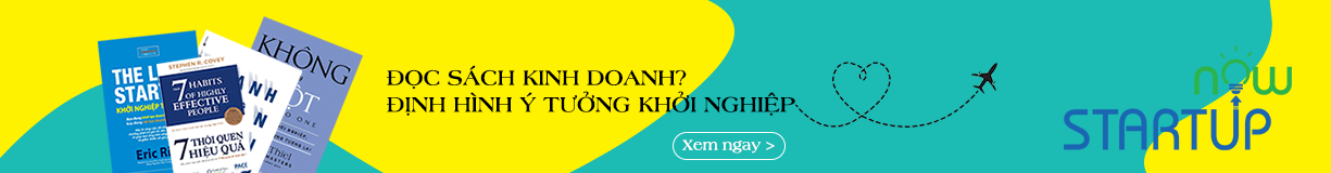 Sách Khởi Nghiệp